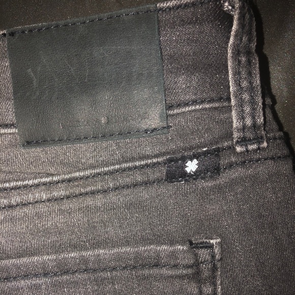 NWT-Lucky Brand “Lolita” Skinny Gray Jeans-6/28 - Picture 4 of 11